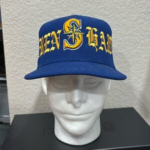 Crenshaw hat